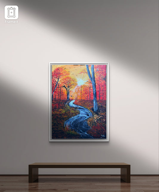 Quadro original