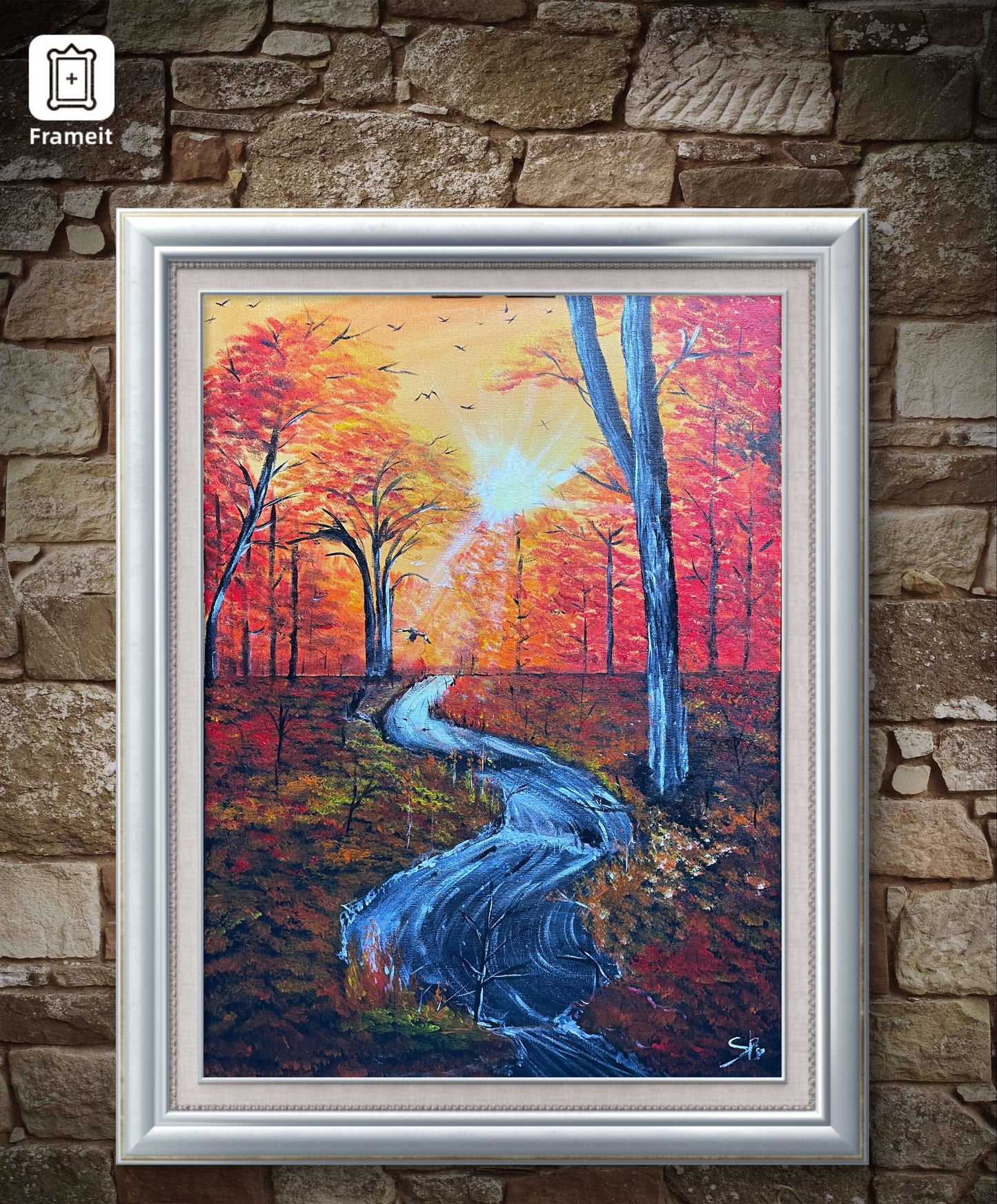 Quadro original