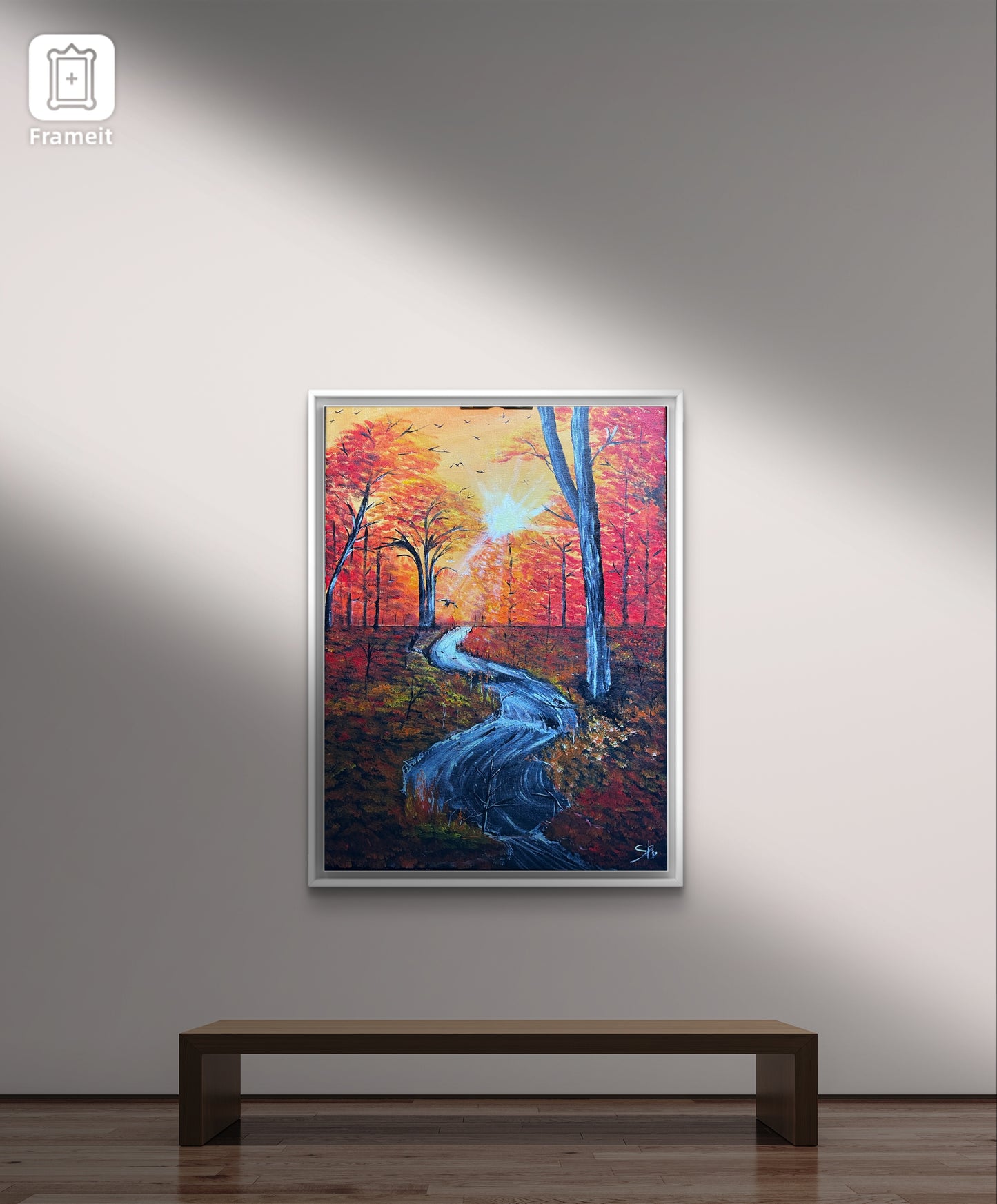 Quadro original