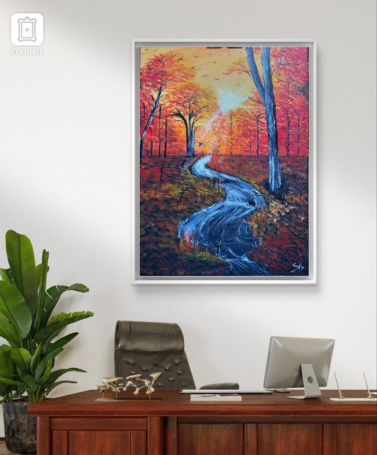 Quadro original